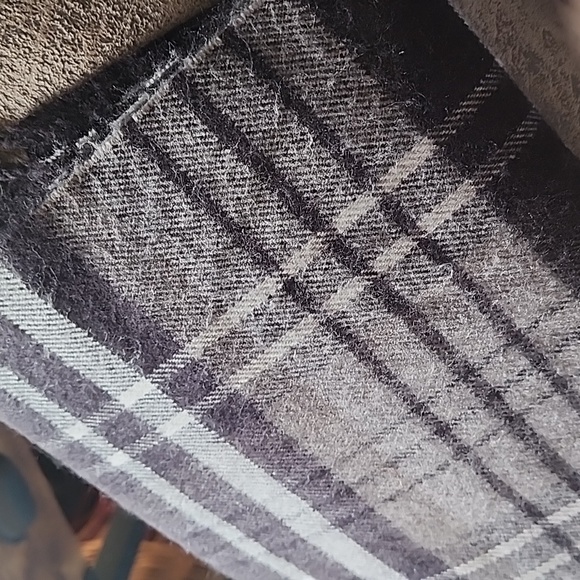 FRINGE SCARF - Picture 5 of 6